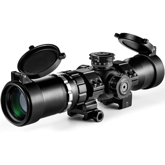 Crossbow Scope 1.5-5x32 with Speedlock Adjustment