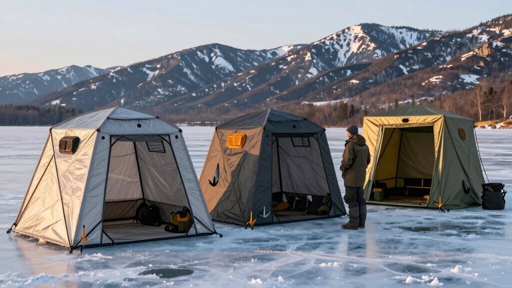 balance size insulation portability