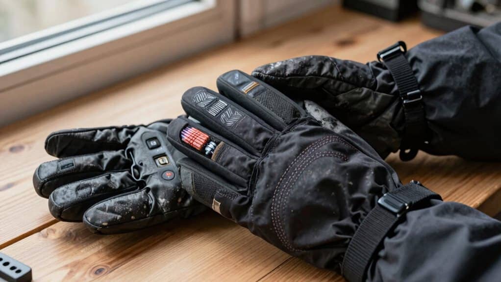 battery heat control durability