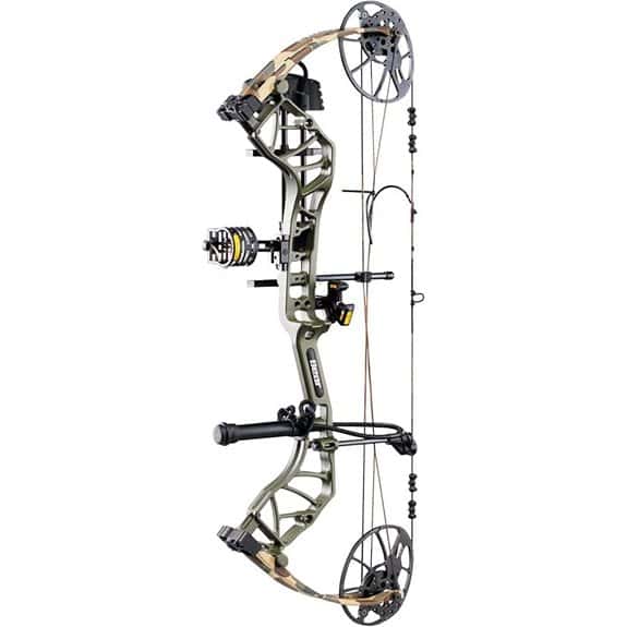 Bear Archery Legit MAXX Compound Bow Package
