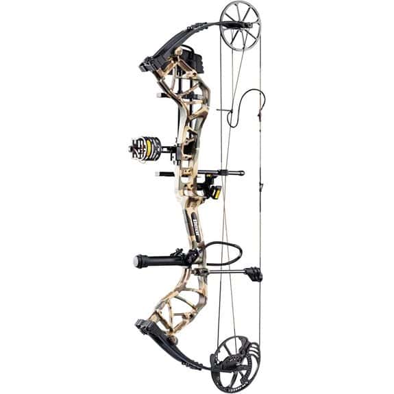 Bear Species XT Ready to Hunt Compound Archery Bow