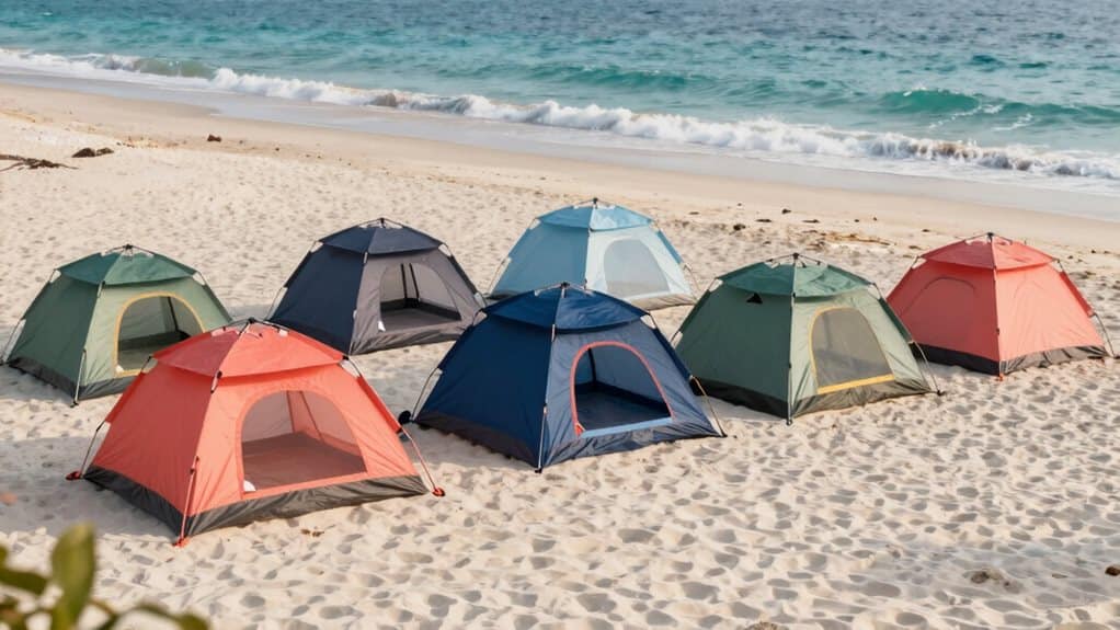 best beach tents 2026