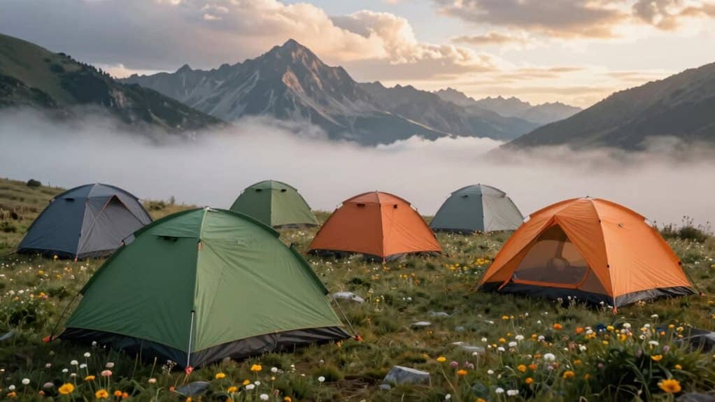 best ultralight backpacking tents