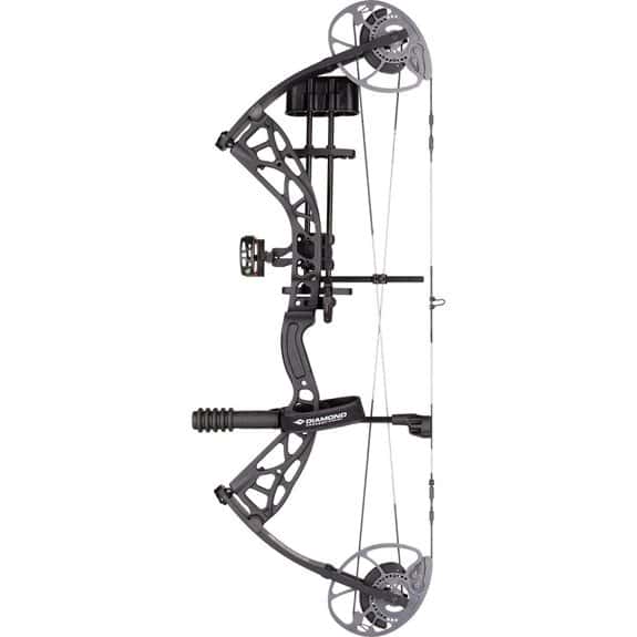 DIAMOND ARCHERY Edge Max Compound Bow