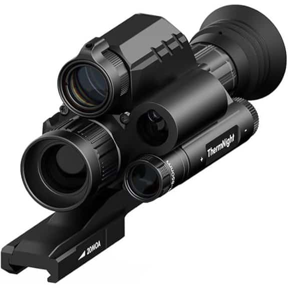 DNT Optics TNC225R Thermal & Night Vision Scope