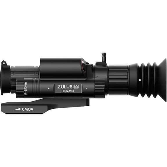 DNT Optics Zulus HD V2 Night Vision Scope