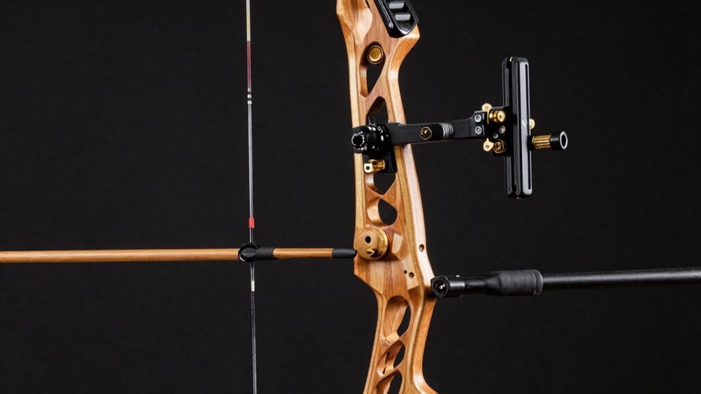 draw weight length materials