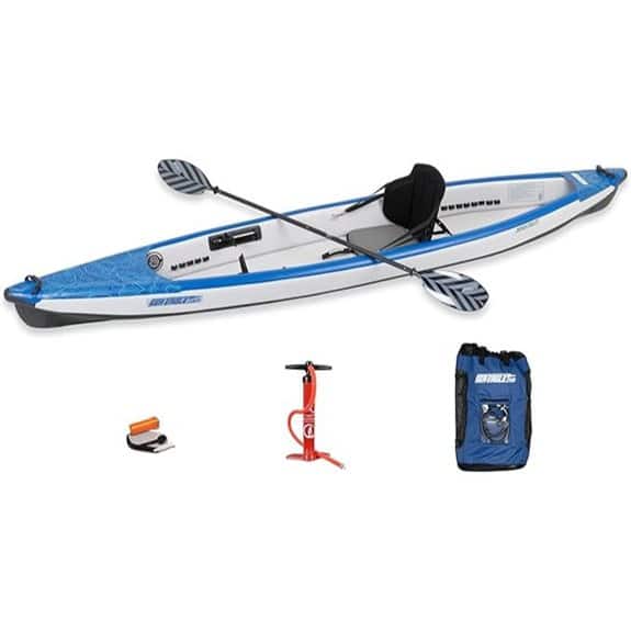 Sea Eagle RazorLite Inflatable Touring Kayak