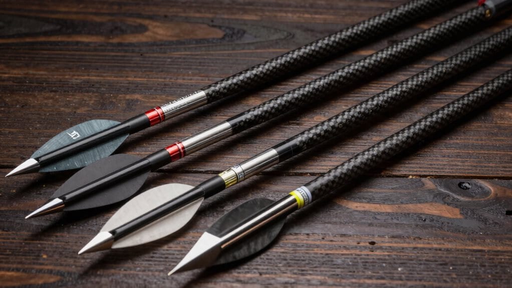 match bolts to crossbow specs