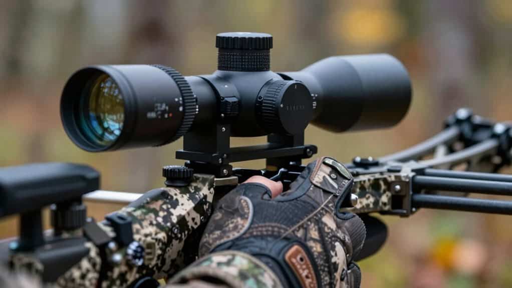 match magnification reticle durability