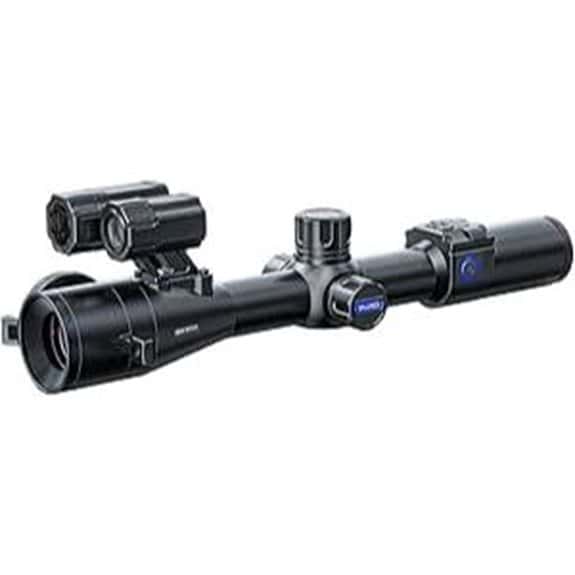 PARD Night Vision Rifle Scope with Rangefinder (DS35LRF)