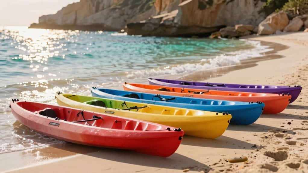 seven top tandem kayaks