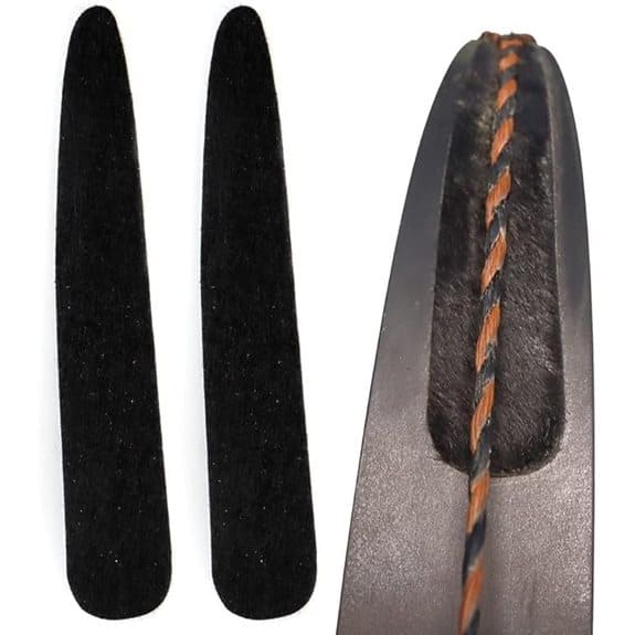 Shatterproof Archery Recurve Bow Limb Silencers