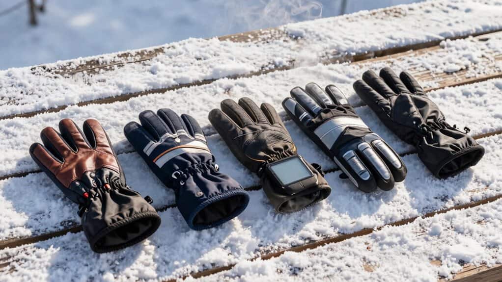 top heated gloves 2026