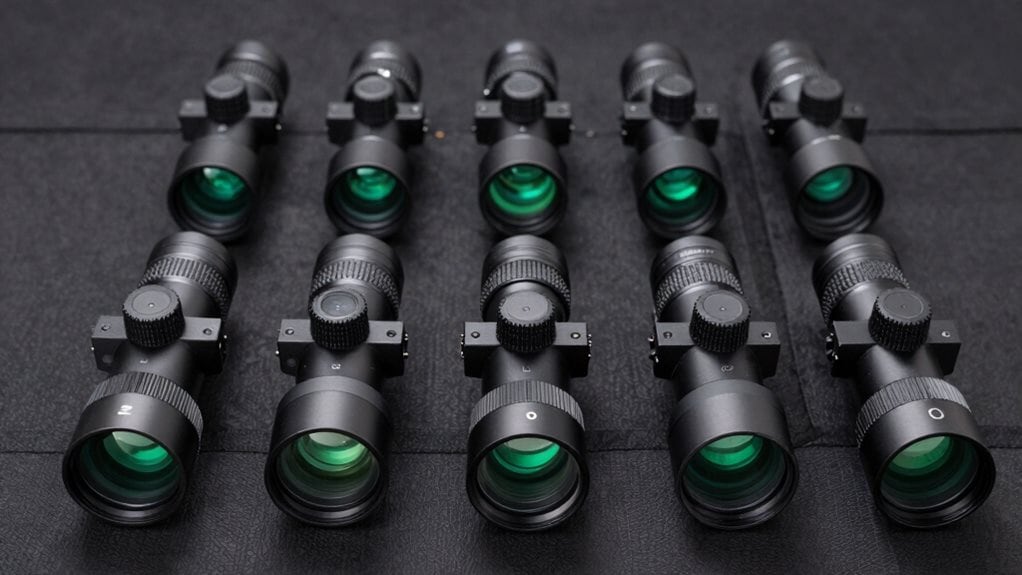 top rated night vision scopes