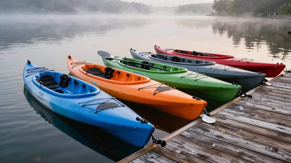 top touring kayaks 2026