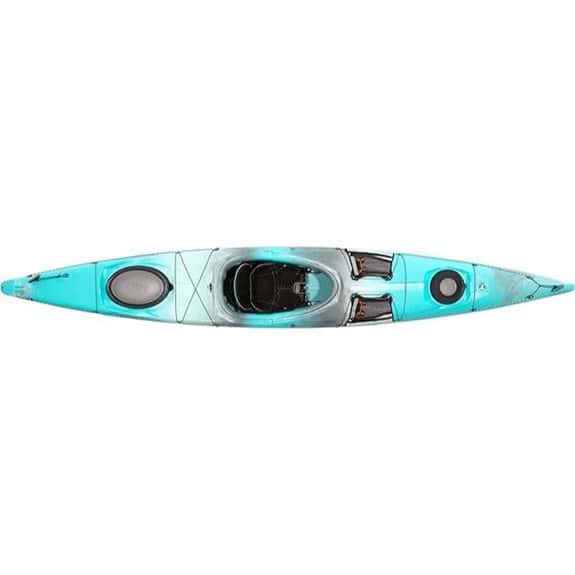 Wilderness Systems Tsunami 145 Touring Kayak (14.6ft)