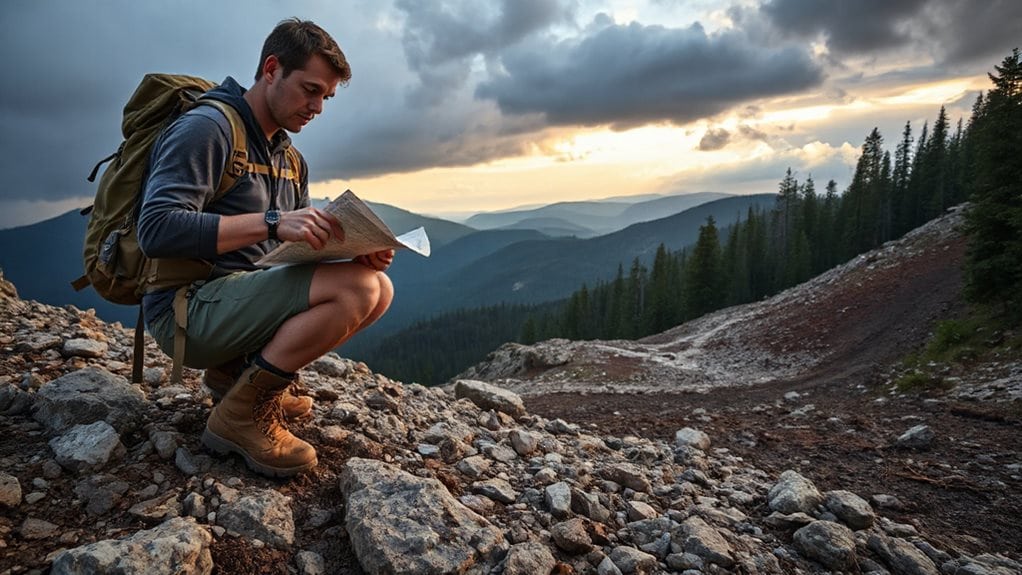 adjust hiking time for conditions