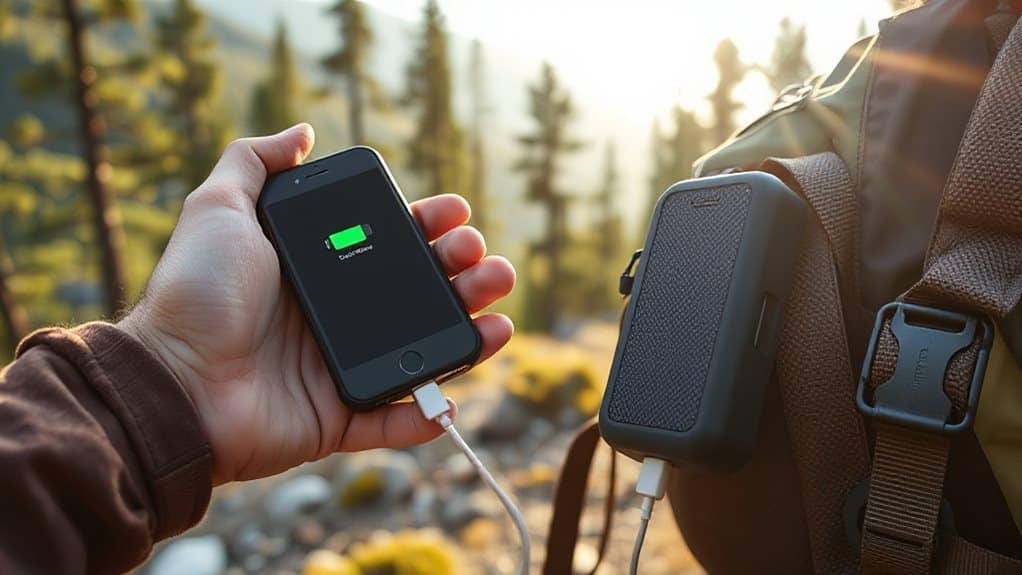 choose appropriate high capacity powerbank