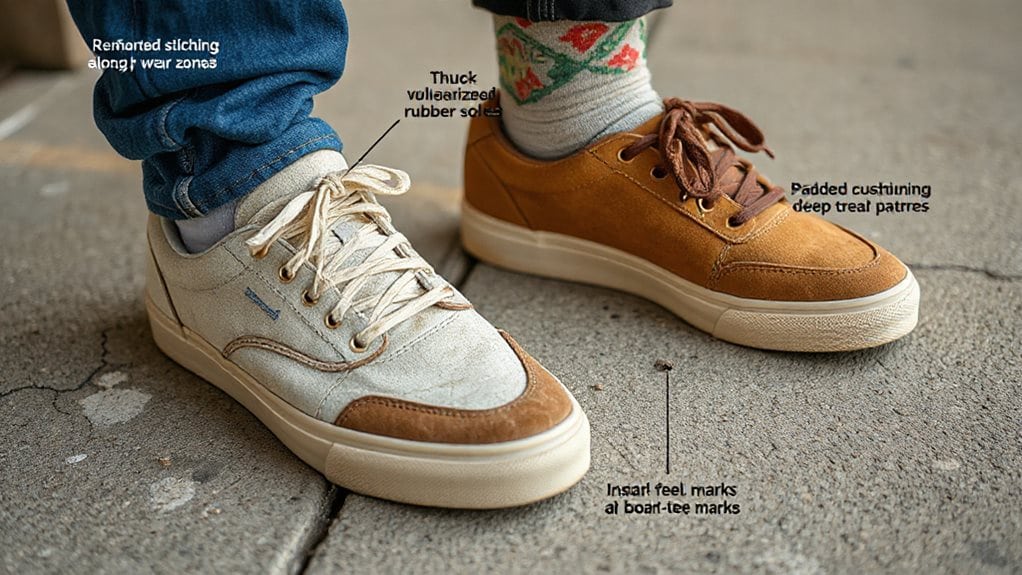 durable grip responsive cushioning