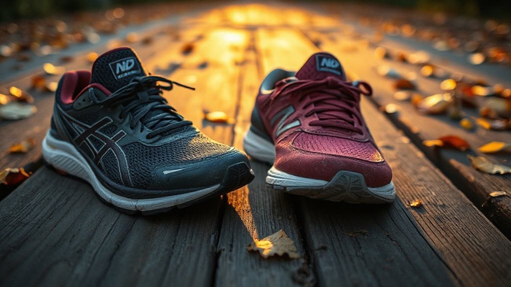 durable supportive running construction