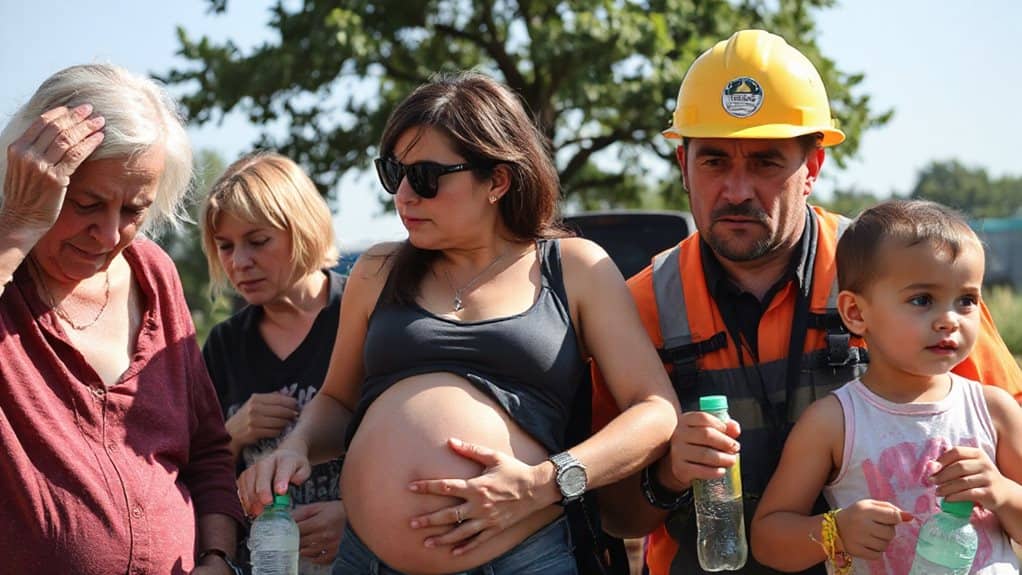 elderly infants chronically ill