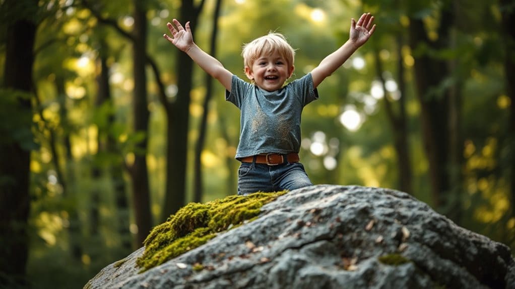 facing fear builds emotional resilience