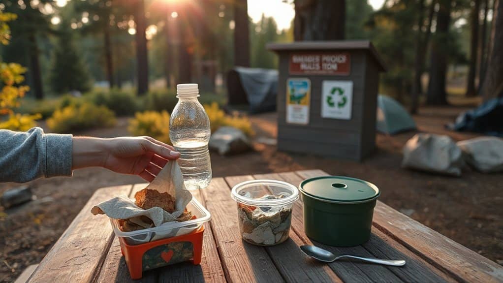 follow local waste rules