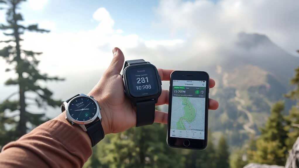 gps backed apps for accuracy