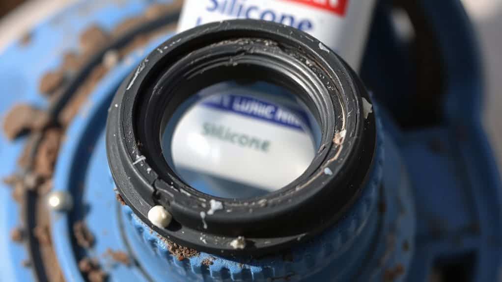 inspect clean lube replace