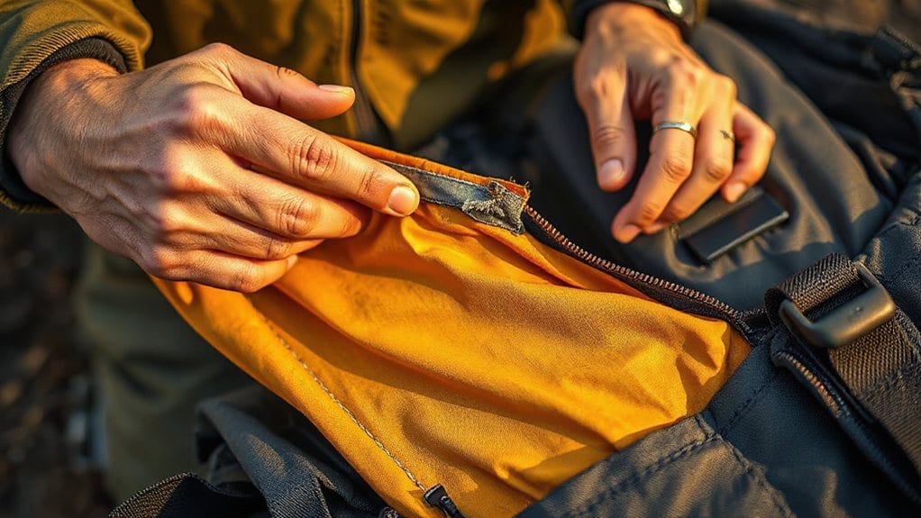 inspect seams patch protect