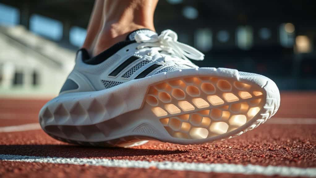 lightweight responsive cushioning foam