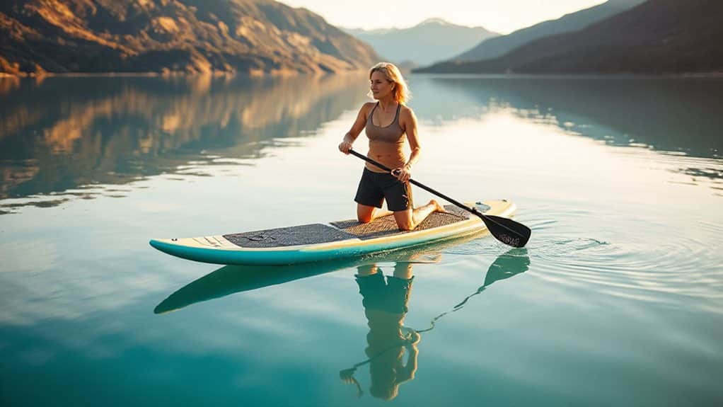 low impact outdoor sports