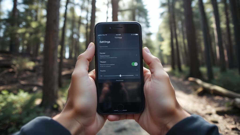 lower brightness shorter timeout