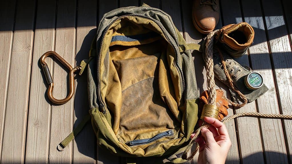 make outdoor gear last