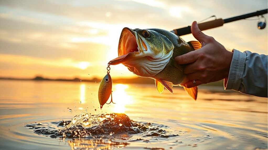 match topwater lure conditions