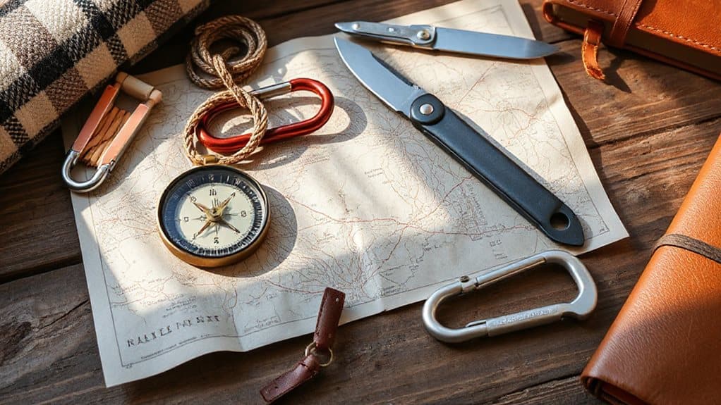 outdoor trip planning checklist