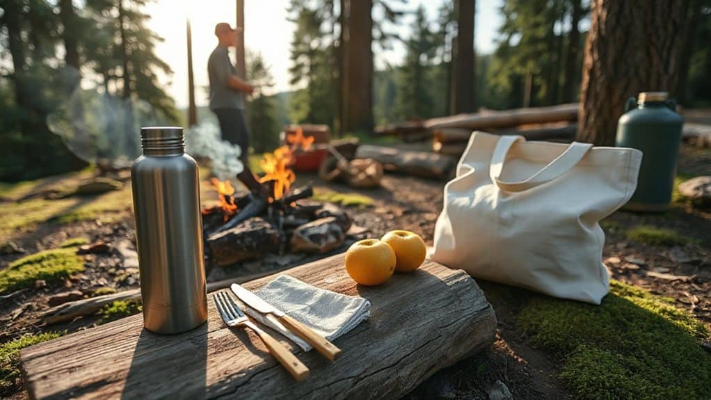 pack reusable lightweight gear