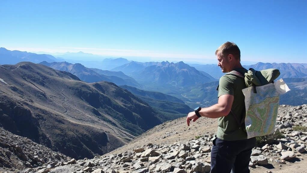 personalized terrain aware hiking estimates