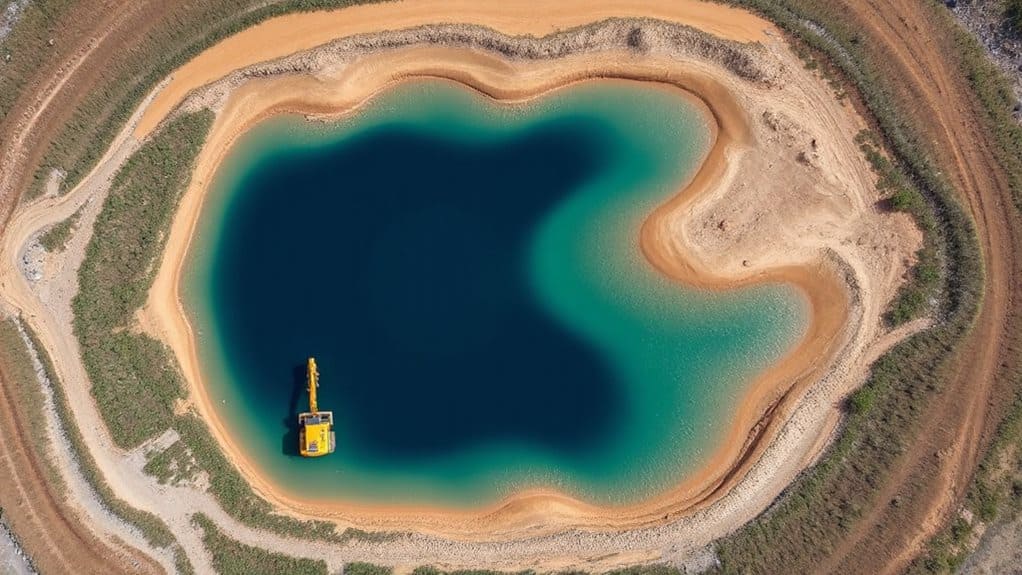 pond size determines bass quality