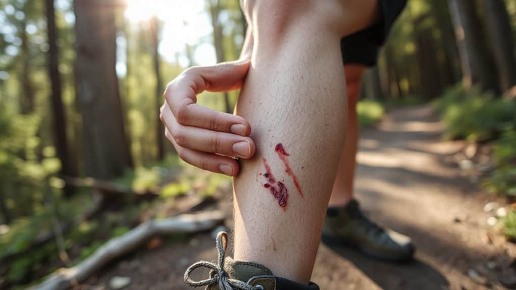 prevent common outdoor injuries