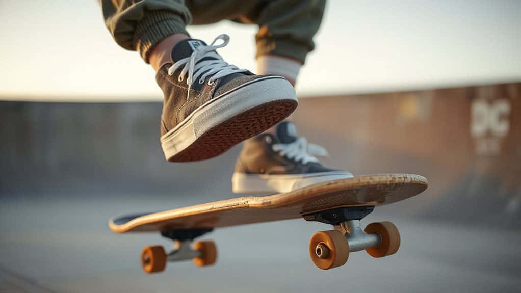 pro skaters shape shoes