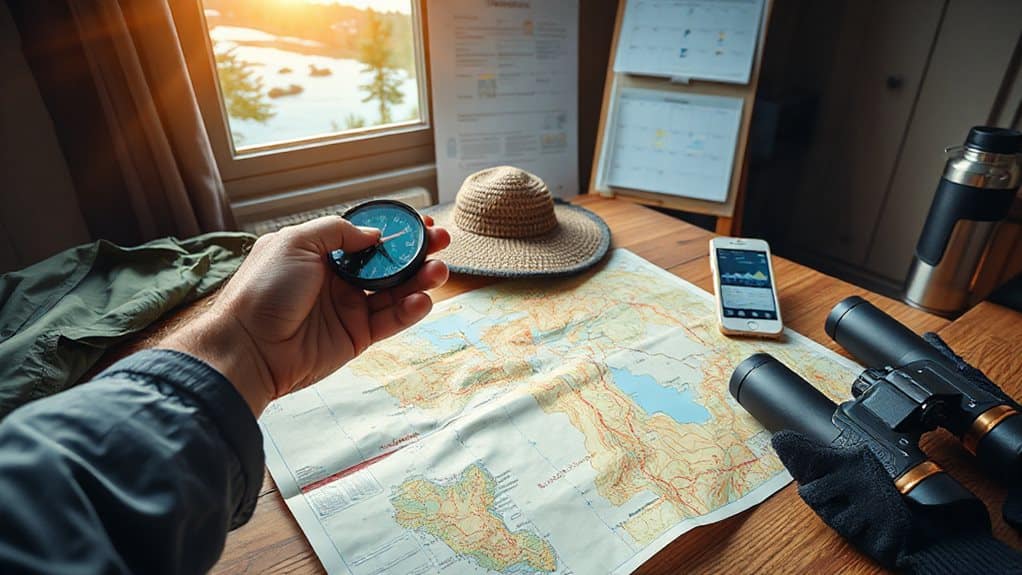 season weather and availability