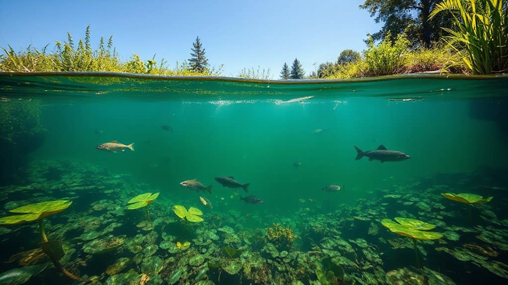 shallow shelves deep refuge