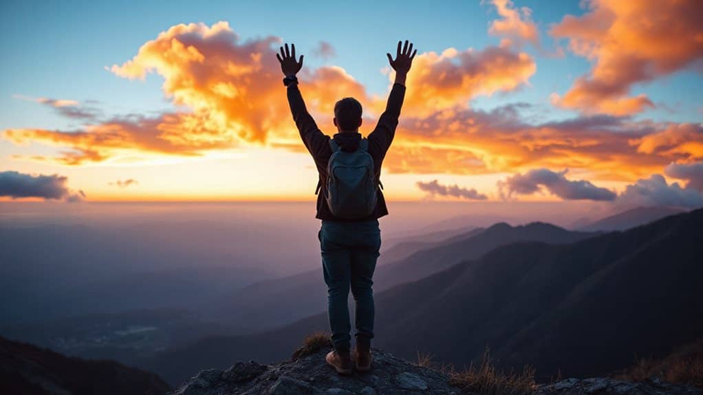 signal loudly stay visible