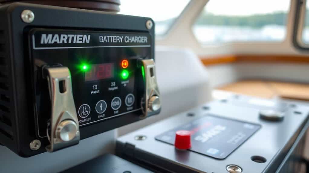 smart charging indicators and alerts