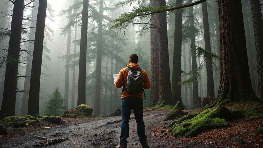 stay calm shelter signal