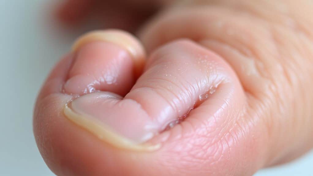 subtle early hypothermia indicators