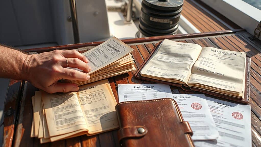 verify full maintenance and title