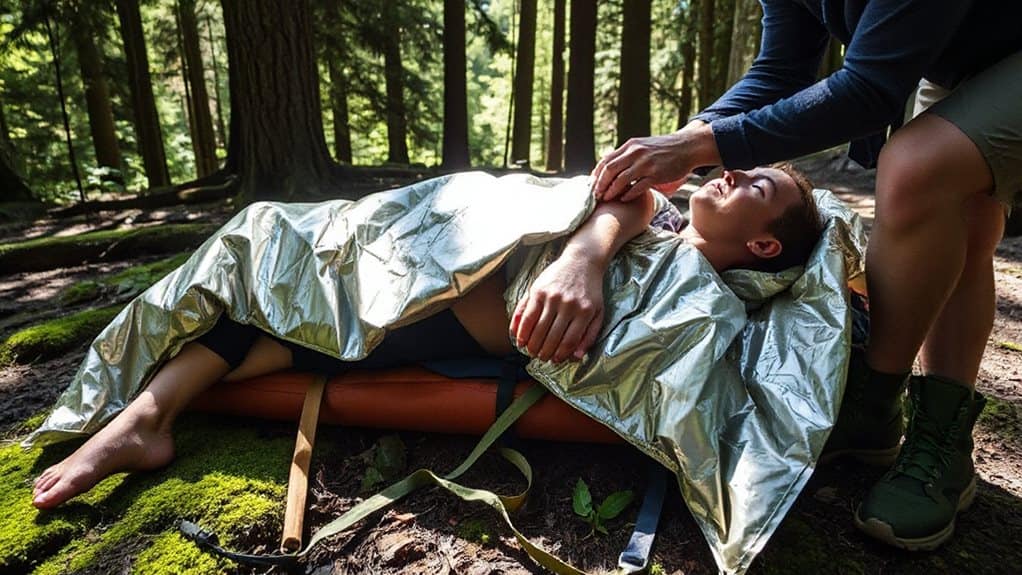 warm calm monitor vitals